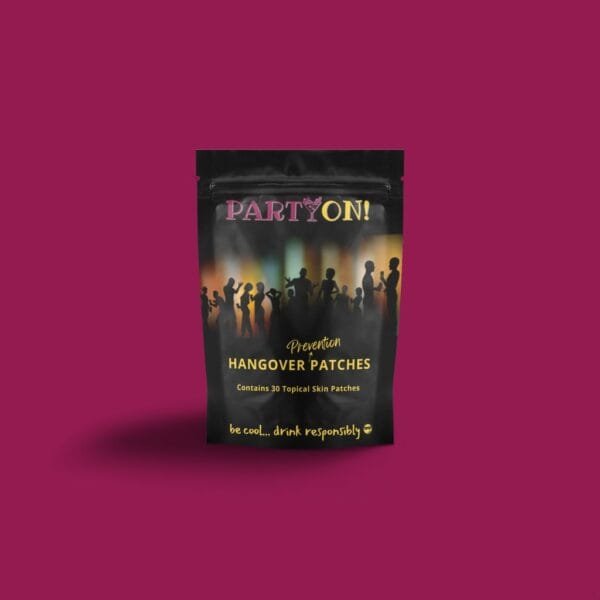 Hangover Patches 30 pack