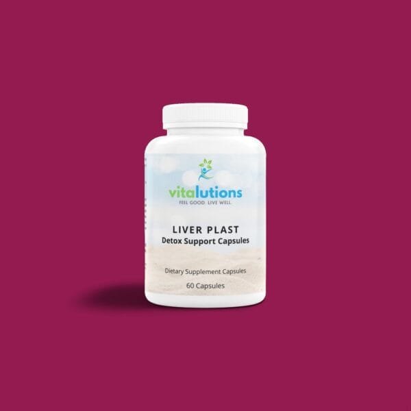 Liver-Plast Capsules