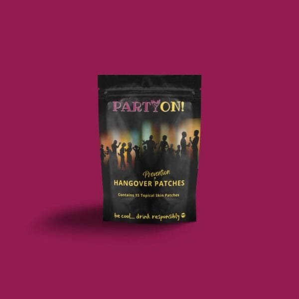Hangover Patches 15 pack
